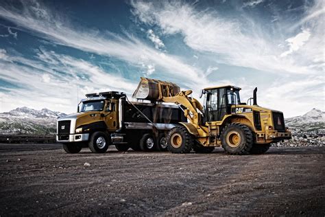 cat skid steer wall papaer|caterpillar equipment wallpapers.